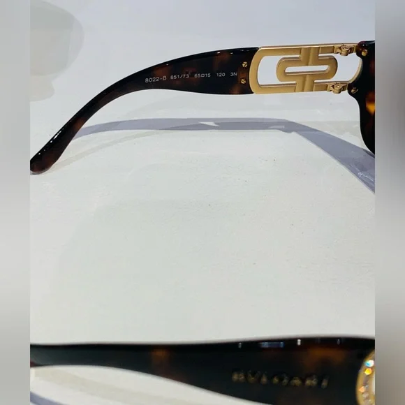 New BVLGARI Sunglasses - Picture 13 of 16